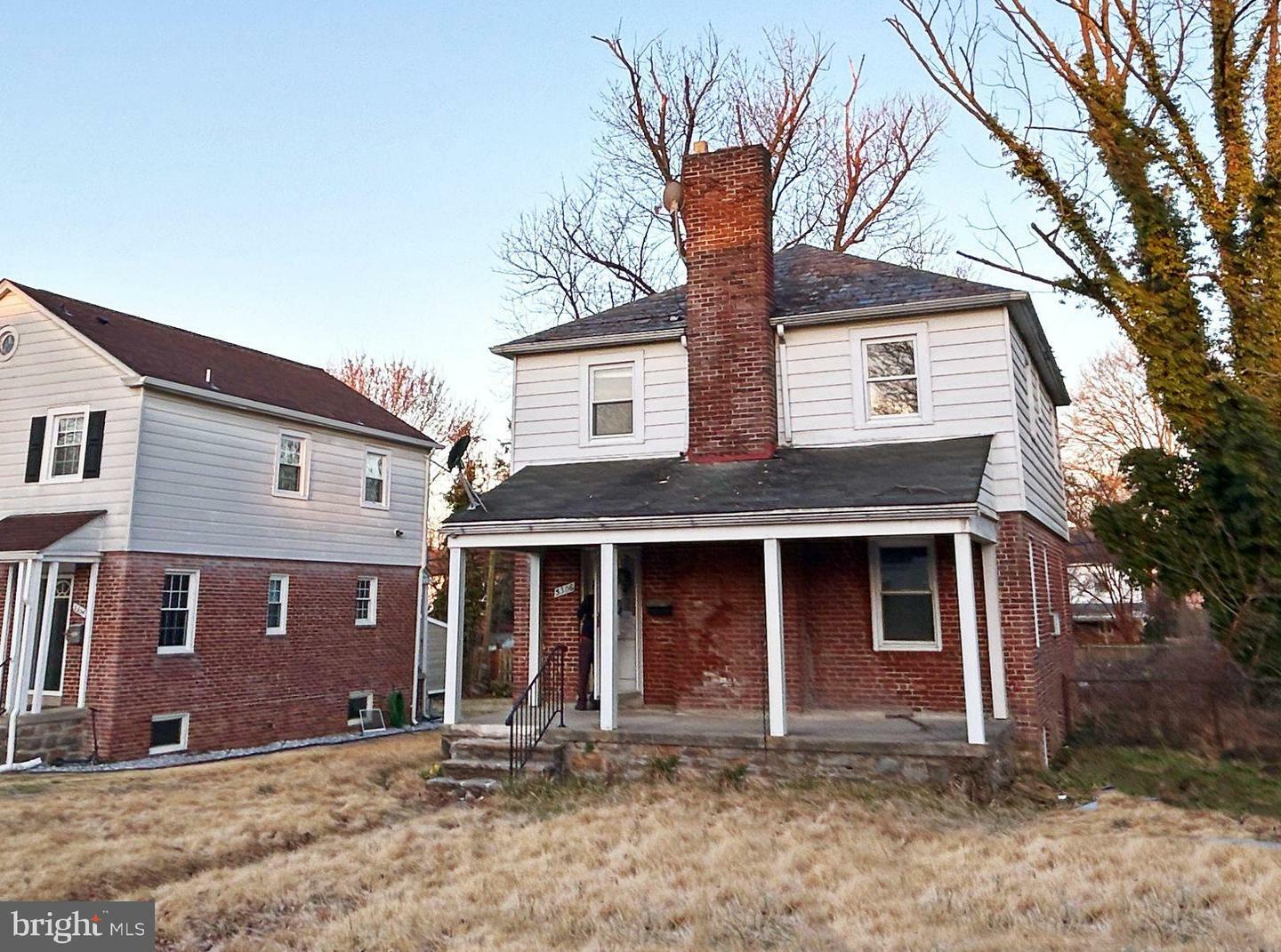 Property Photo: 5306 Plymouth Road MD 21214
