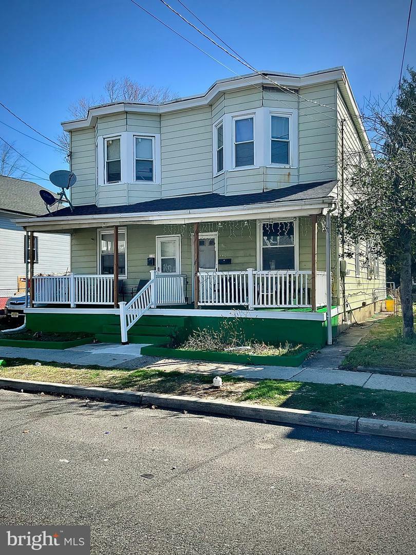Property Photo: 140 Parker Avenue NJ 08107