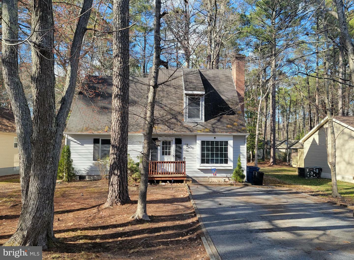 Property Photo: 103 Ocean Parkway MD 21811