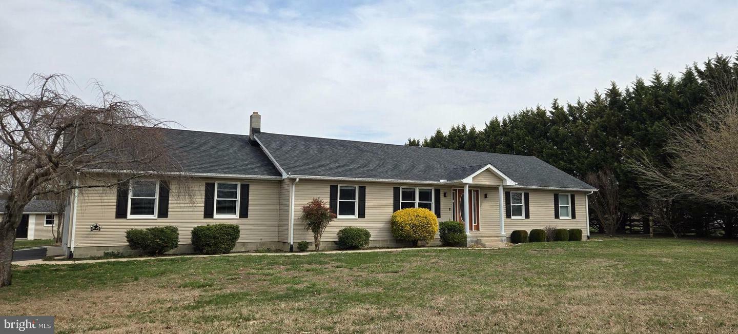 Property Photo: 1007 Paris Kirby Road DE 19963
