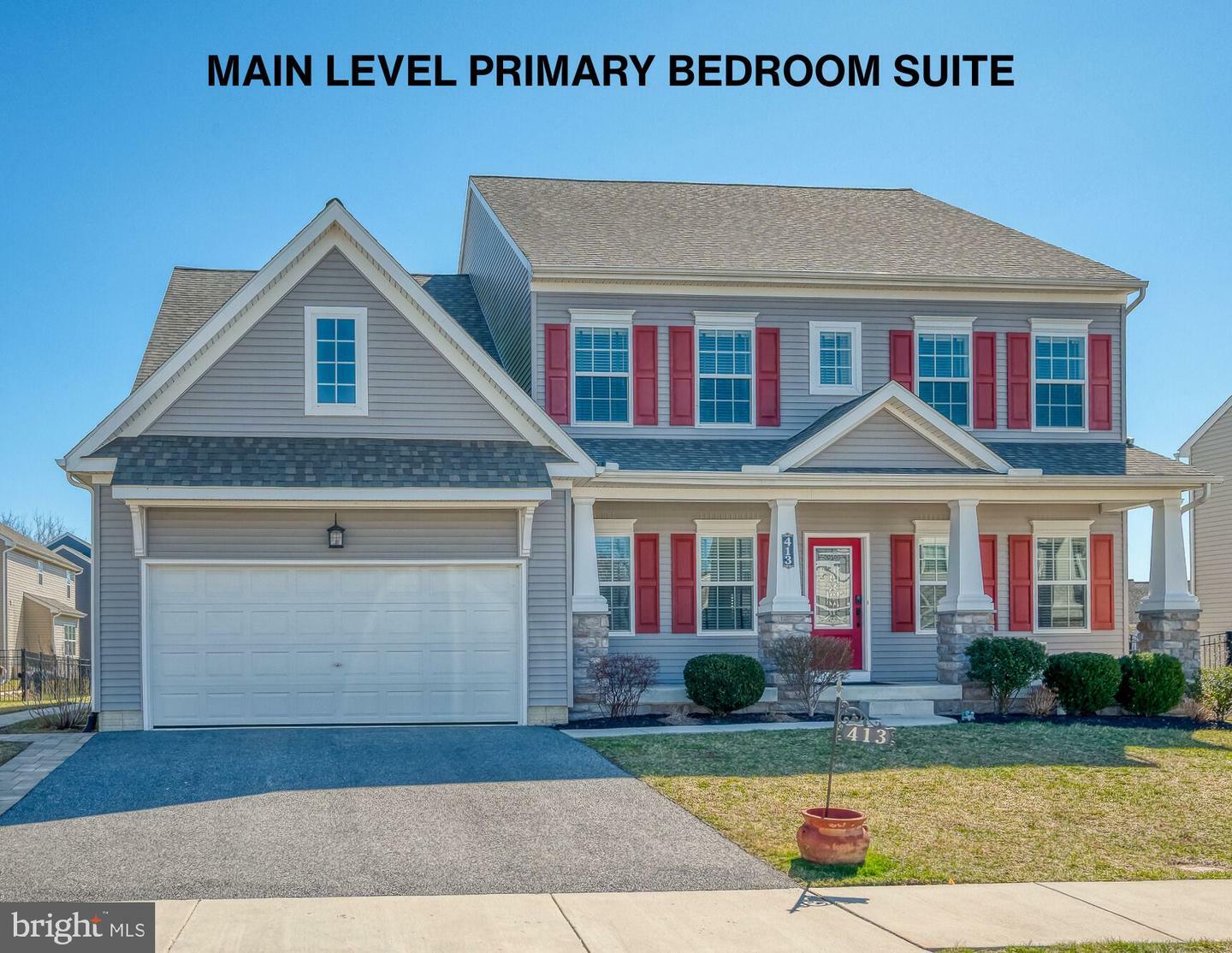 413 Tyrell Court  Bel Air MD 21015 photo