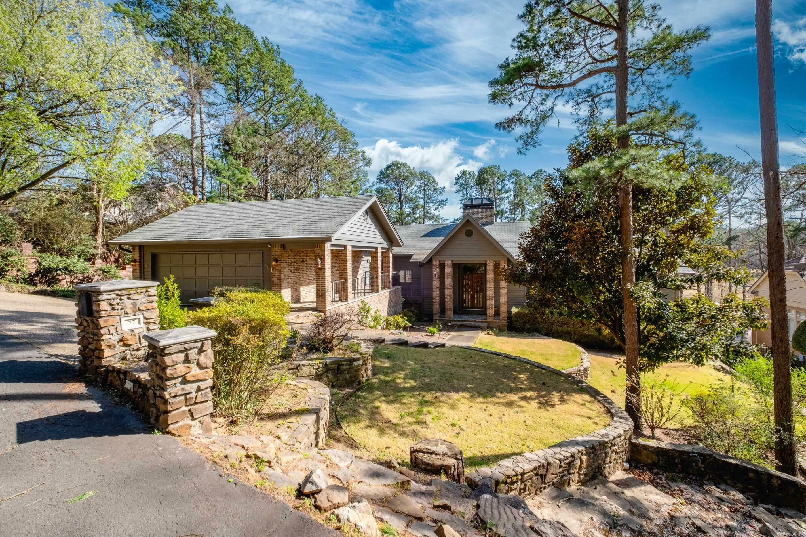 Property Photo: 77 El Dorado Drive AR 72212