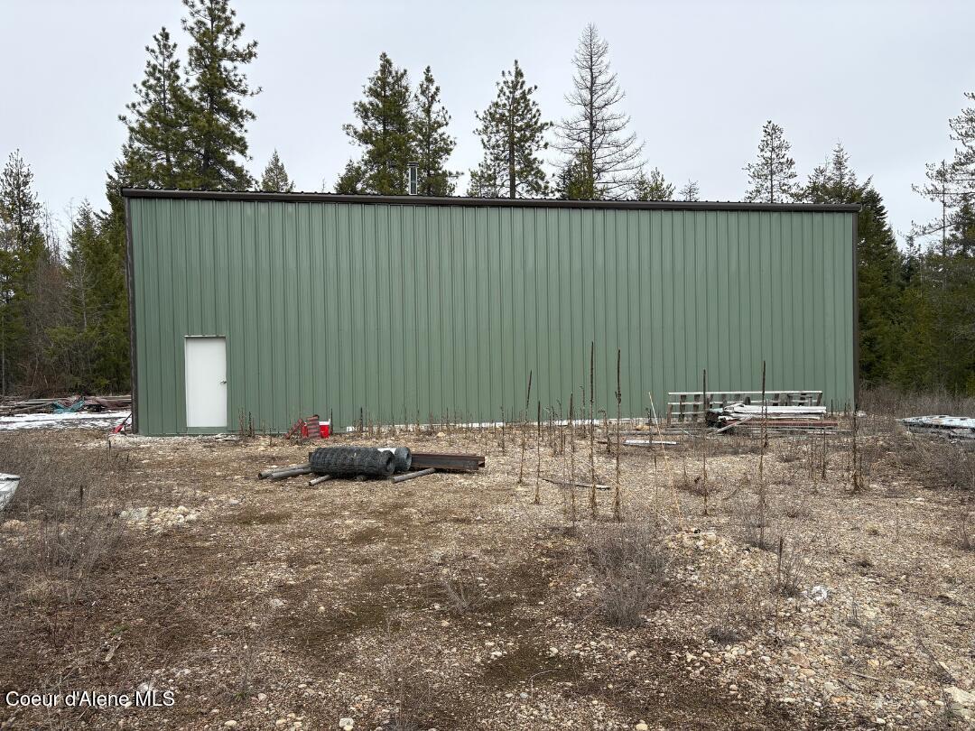 Property Photo:  24384 N Grouse Rd  ID 83858 