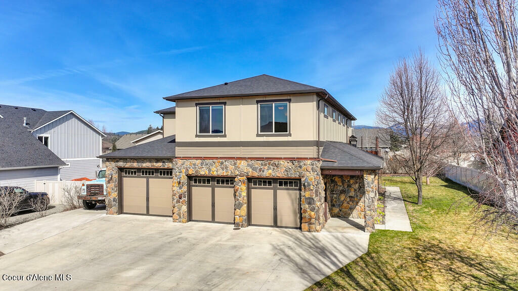 Property Photo: 1415 W Watercress Ave ID 83854