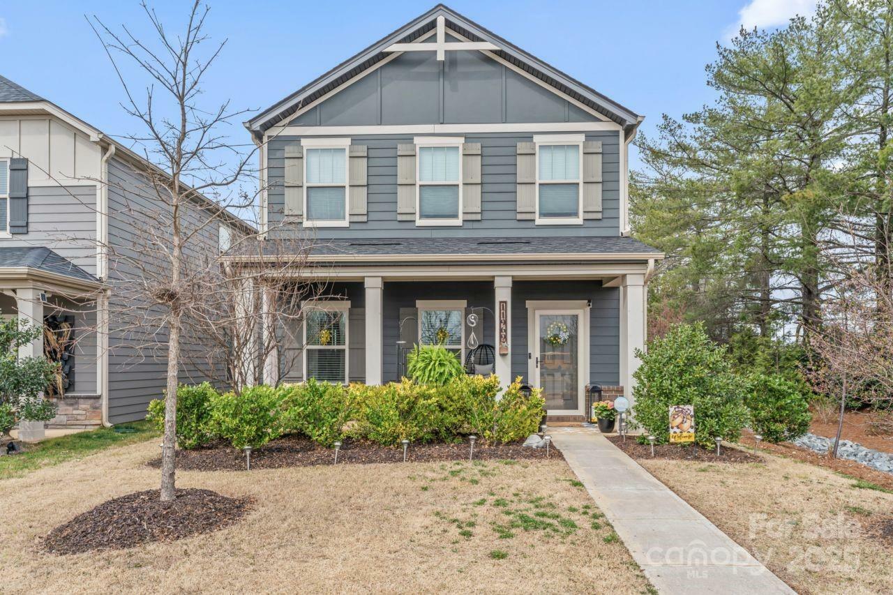Property Photo: 11969 Hambright Road NC 28078
