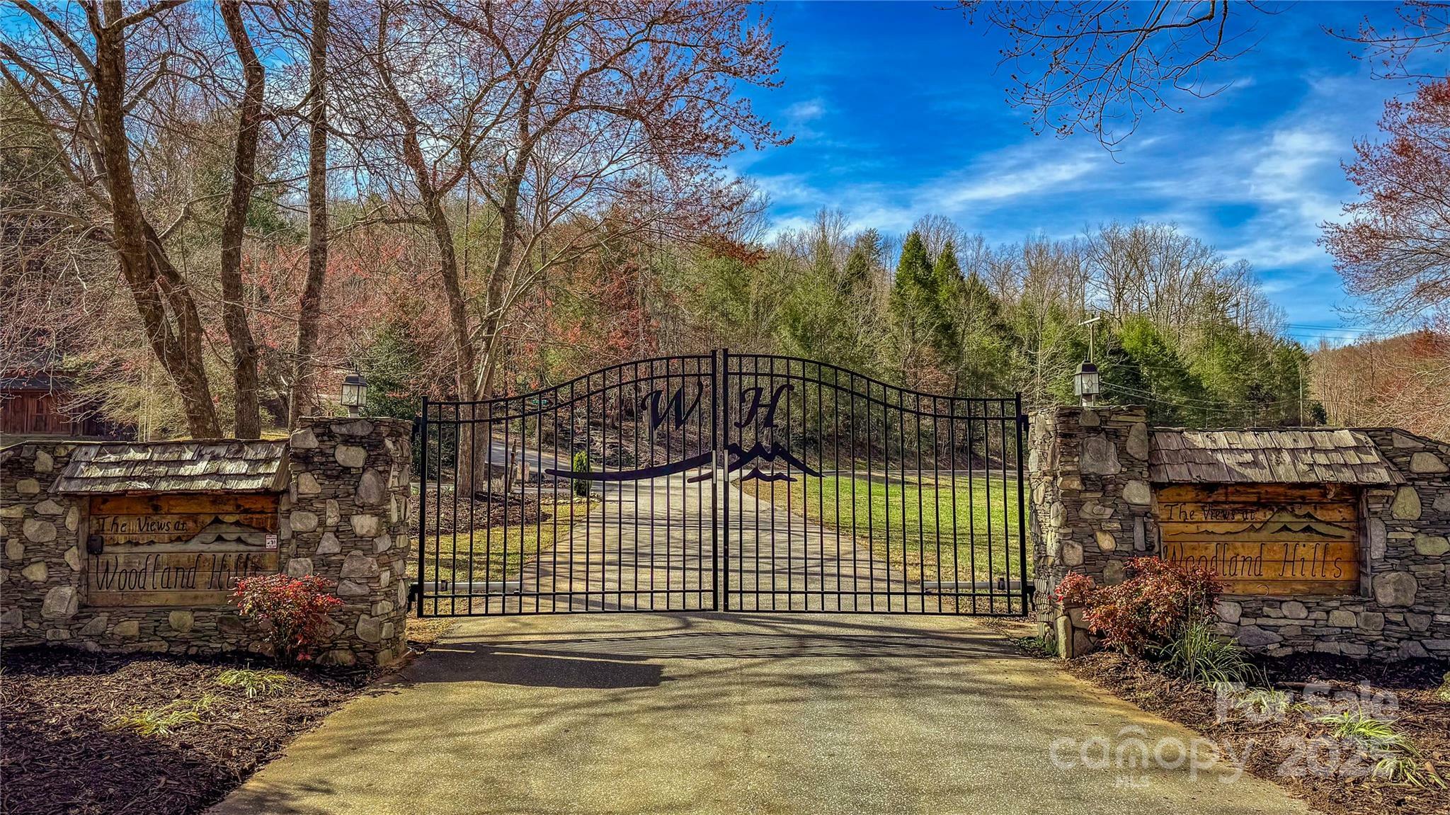 Property Photo: Tbd Waterfall Drive 35 NC 28752