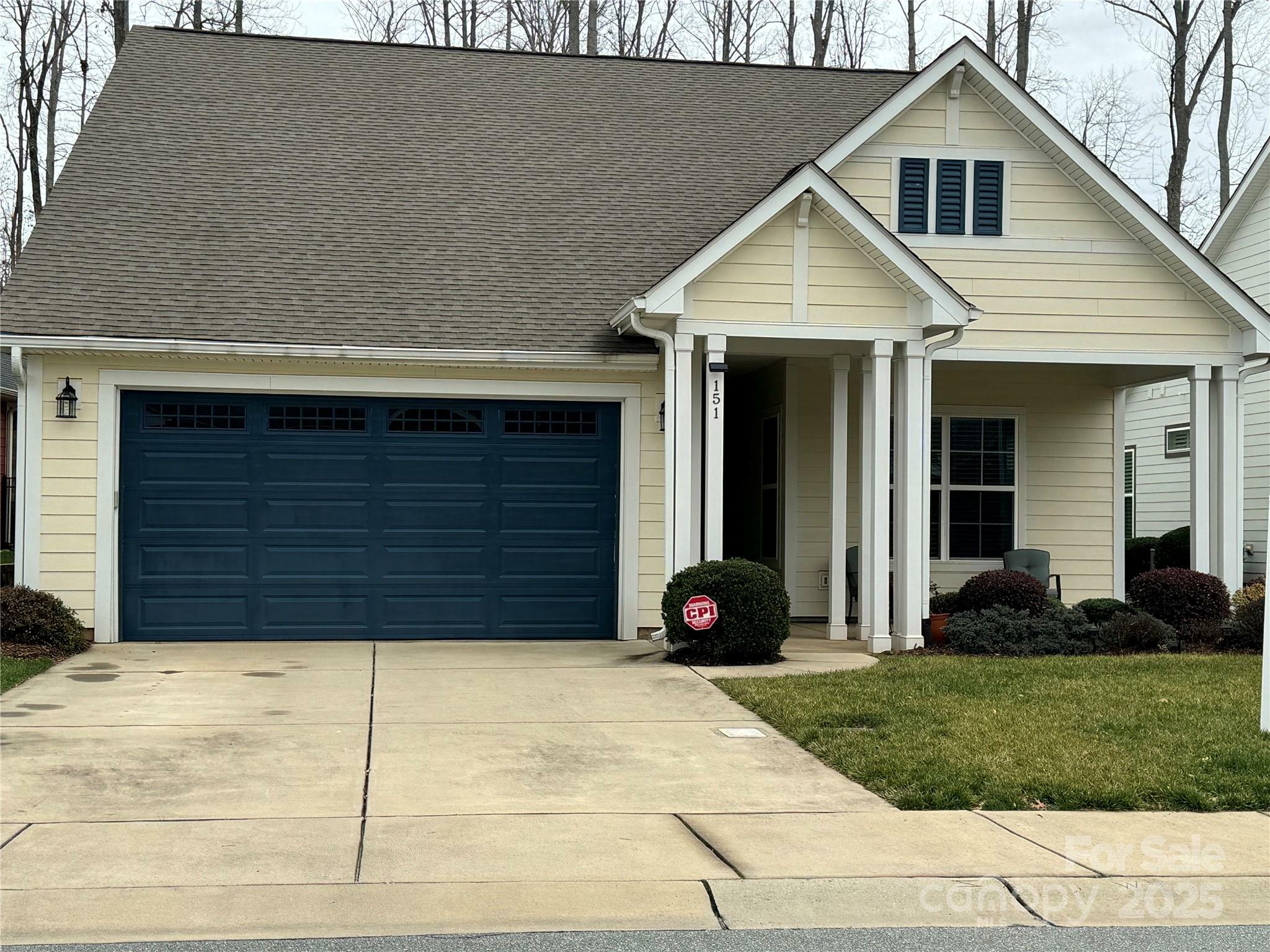 Property Photo: 151 Chimney Rock Court NC 28037