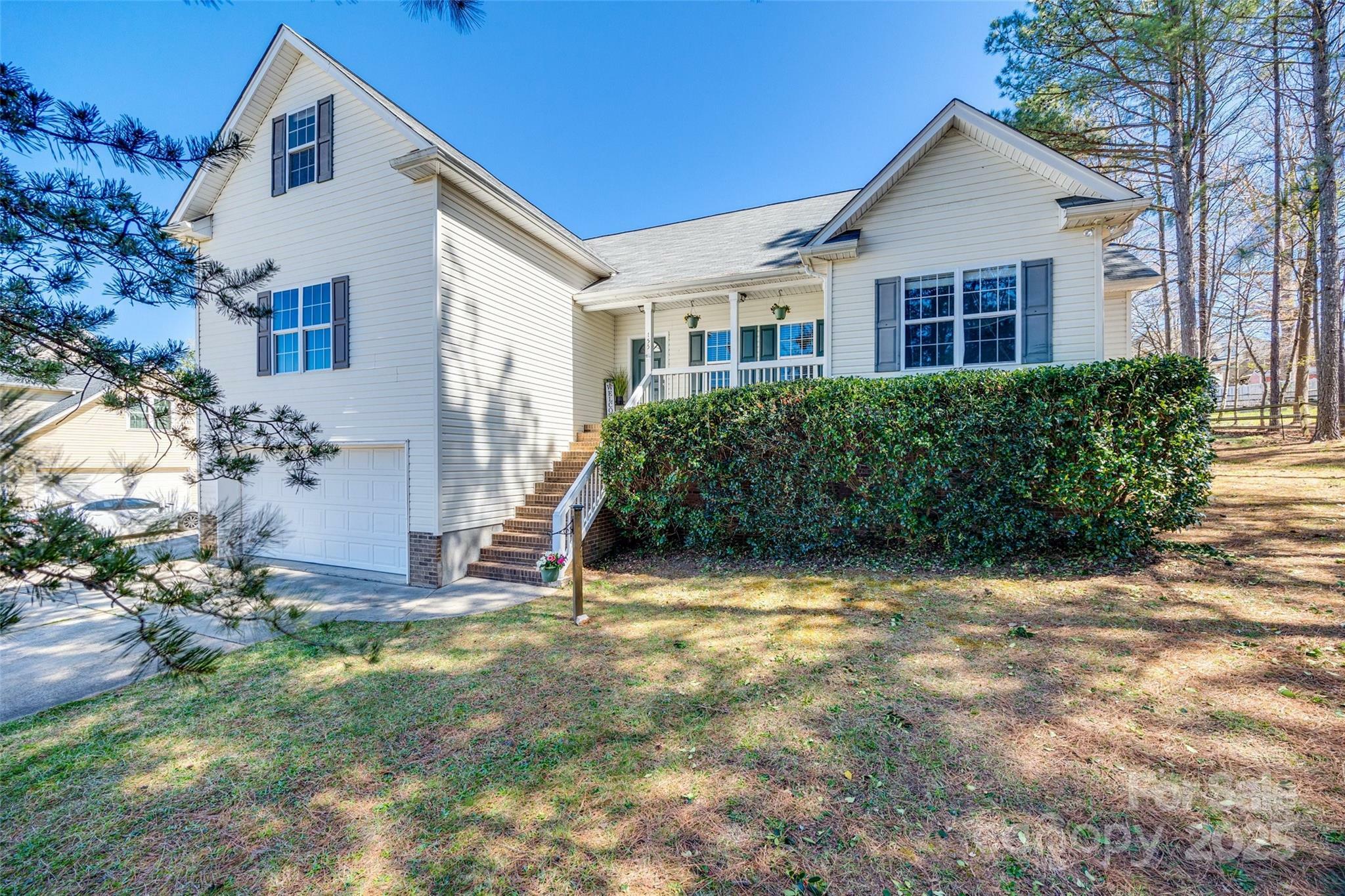 Property Photo: 155 Gray Cliff Drive NC 28117