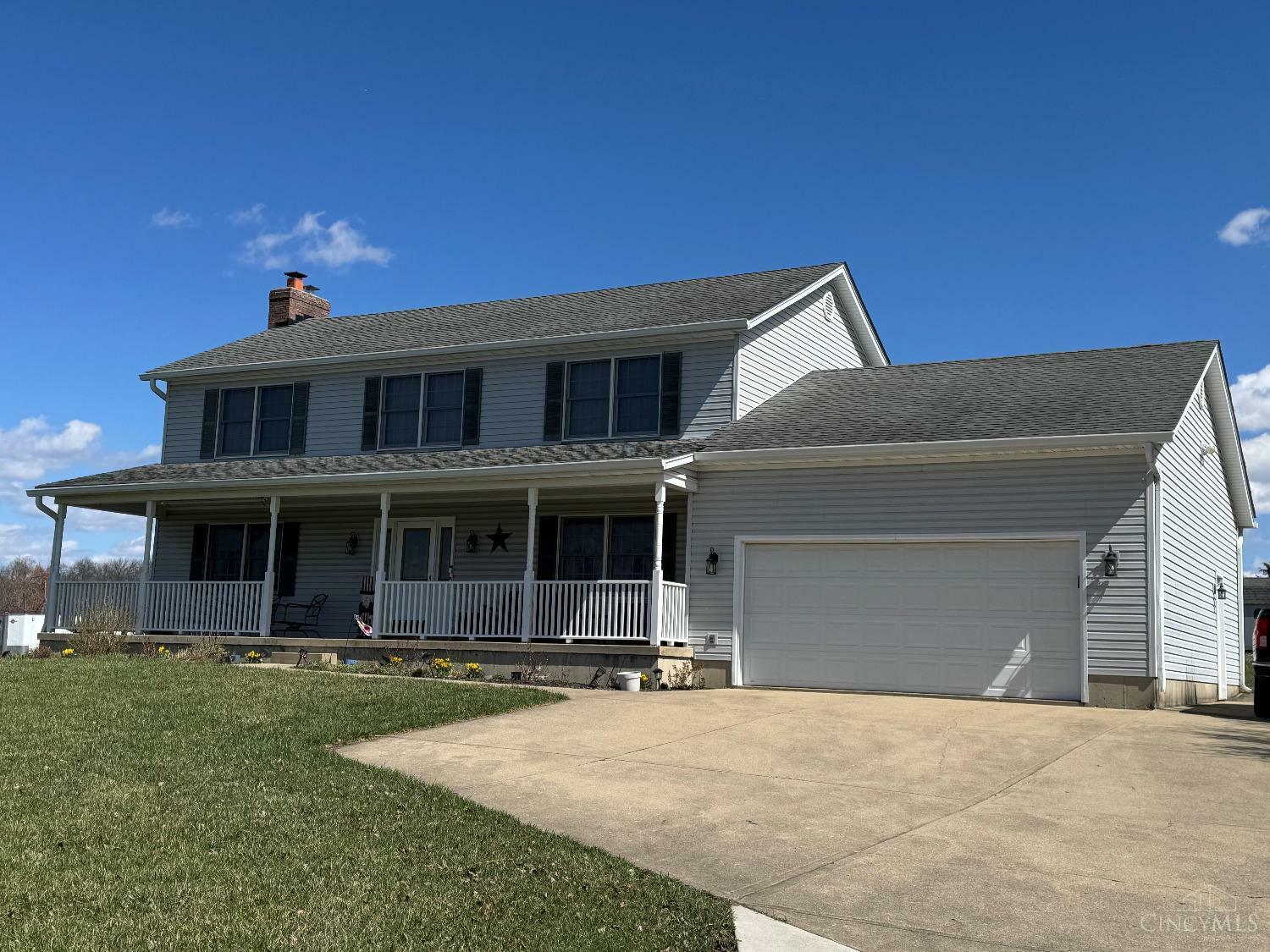 1650 Vizedom Road  Hanover Twp OH 45013 photo