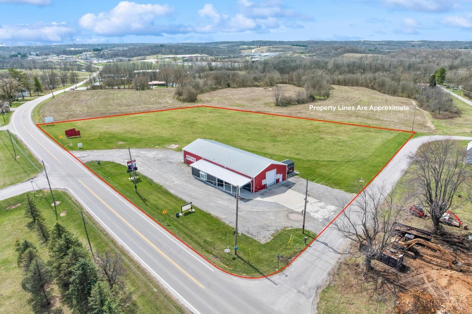 8509 US Rt 62  Liberty Twp OH 45133 photo