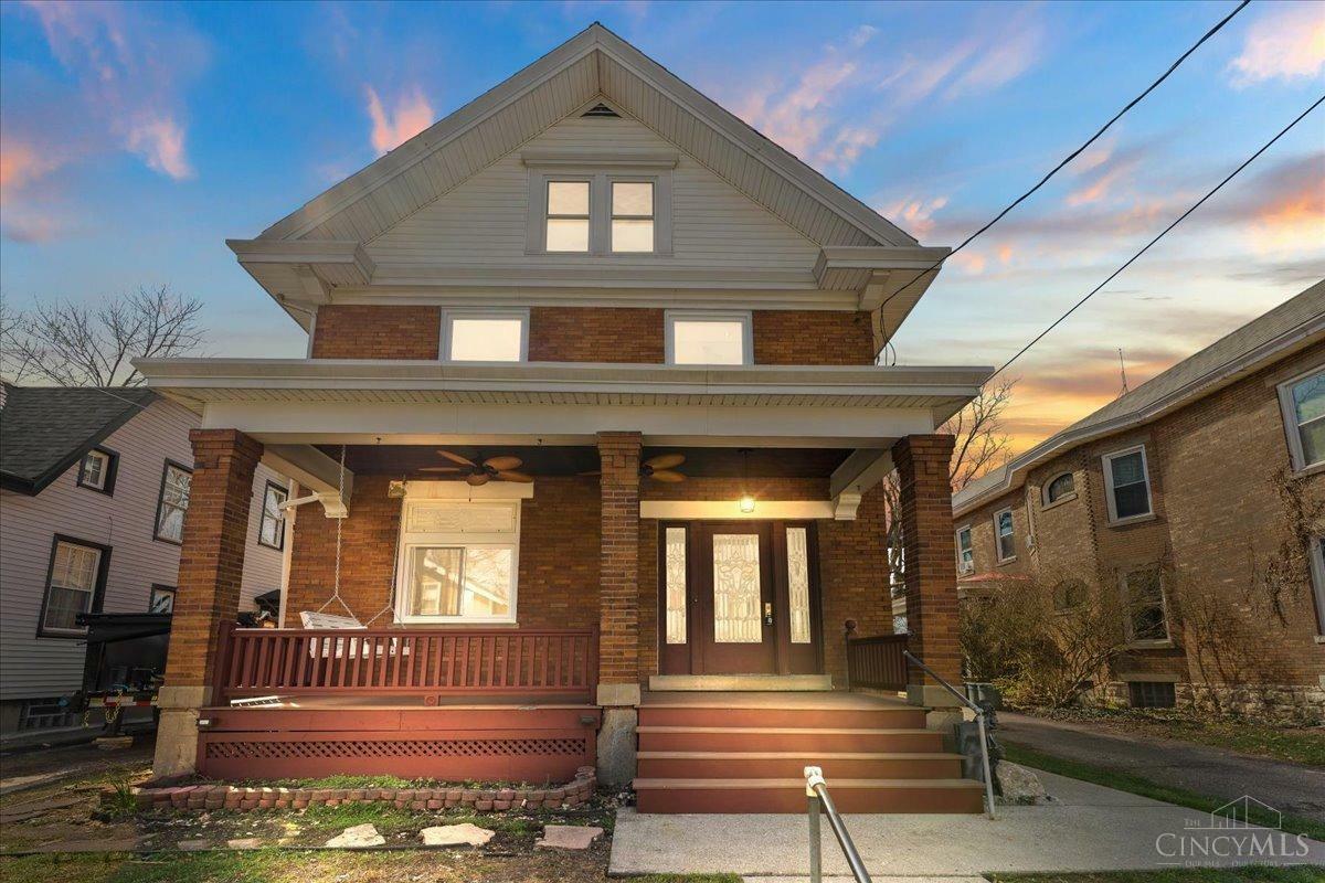 Property Photo: 125 Albert St OH 45217