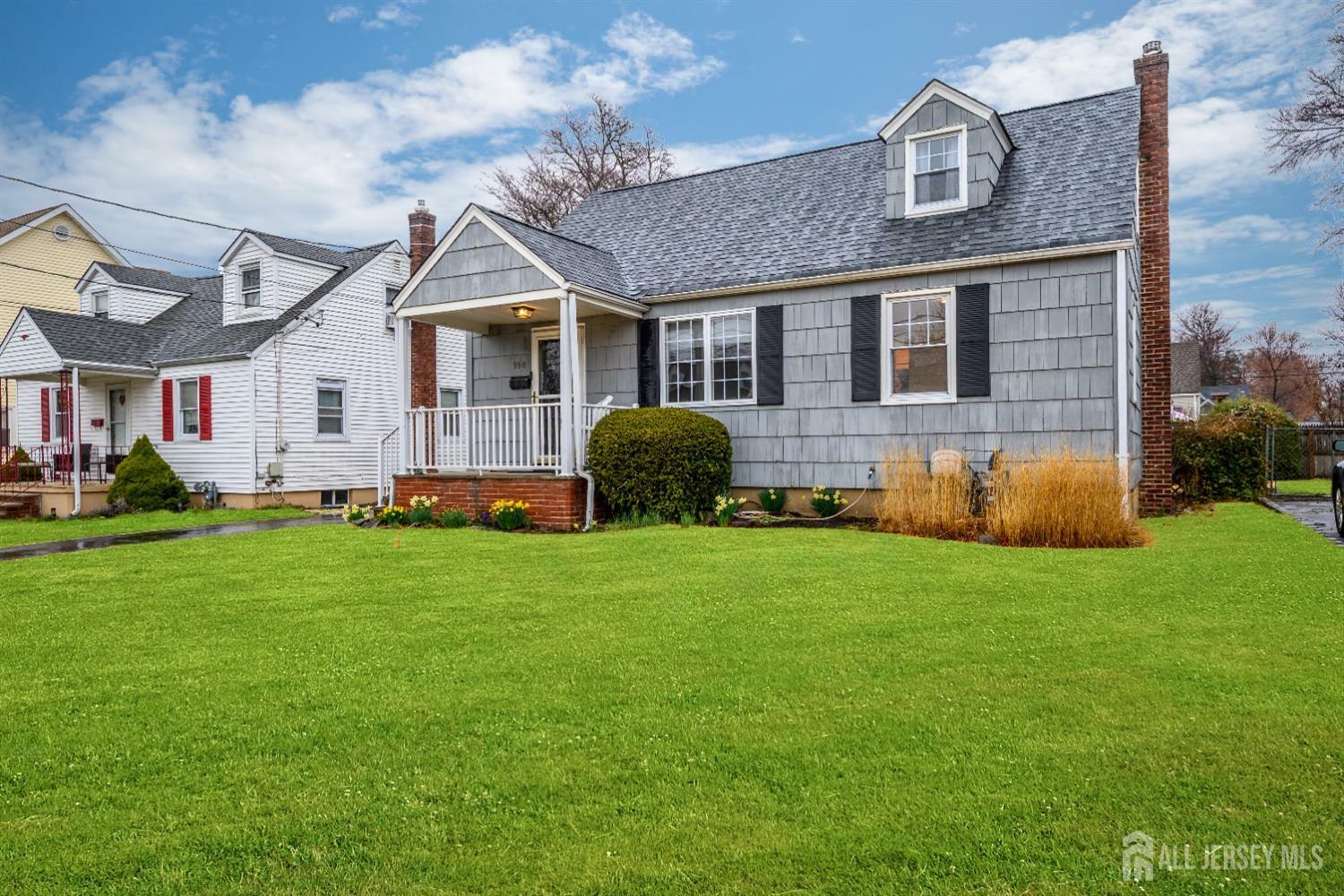 550 Harrison Avenue  South Plainfield NJ 07080 photo