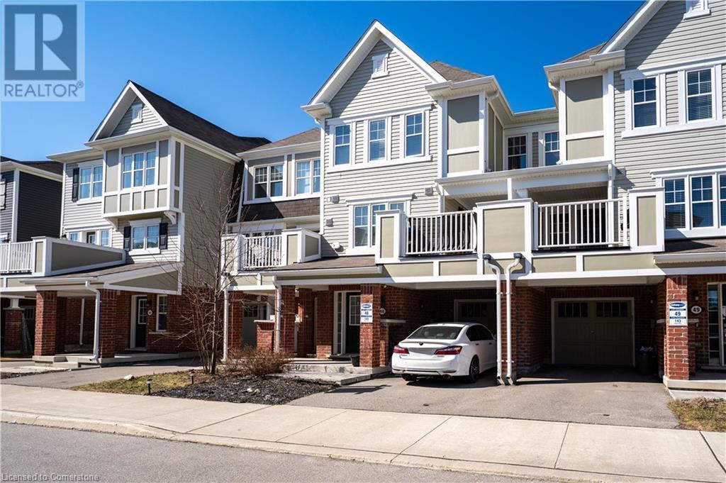 Property Photo: 143 Ridge Road 48 ON N3E 0E1