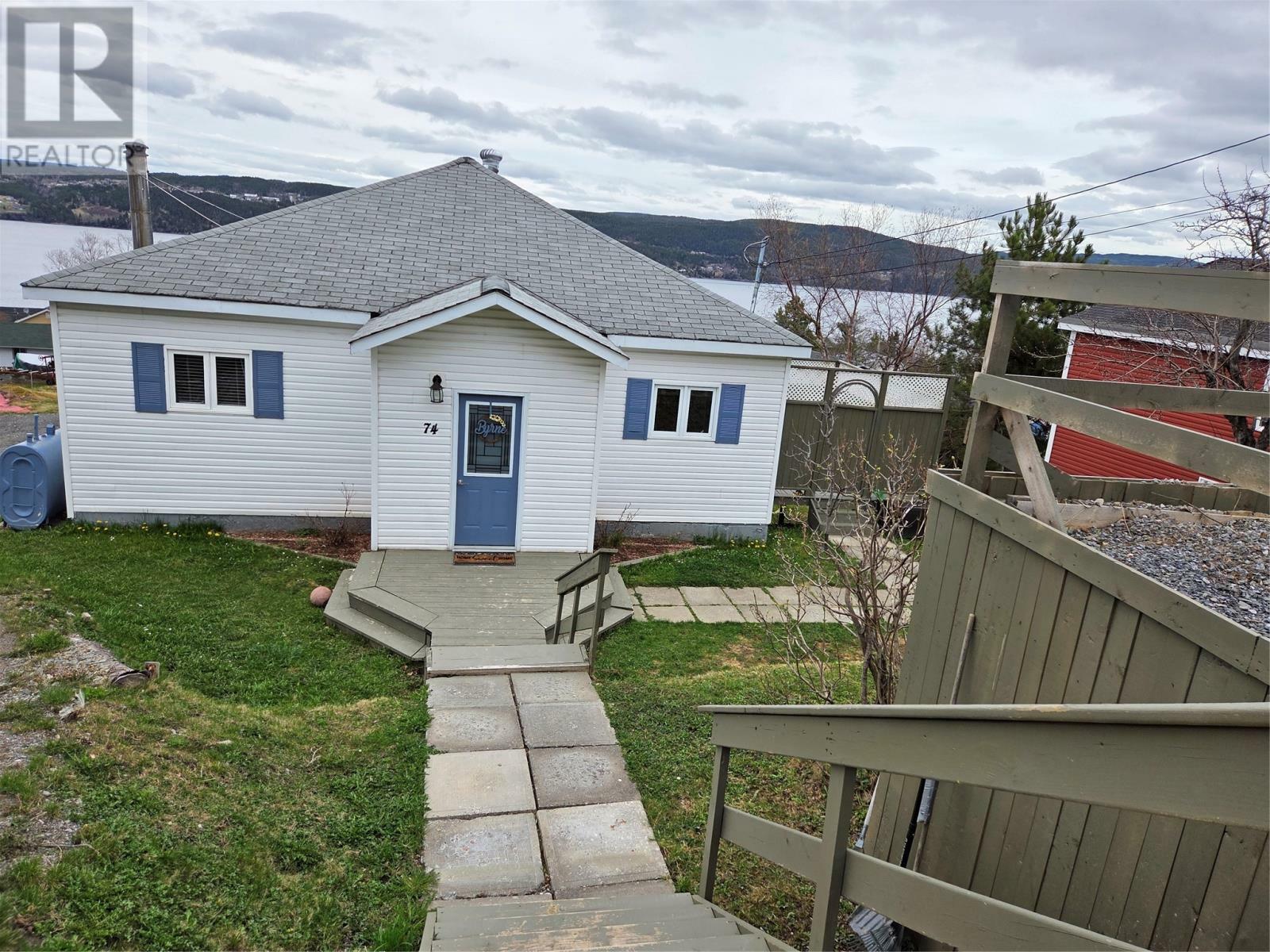 Property Photo: 74 Main Street NL A0M 1J0