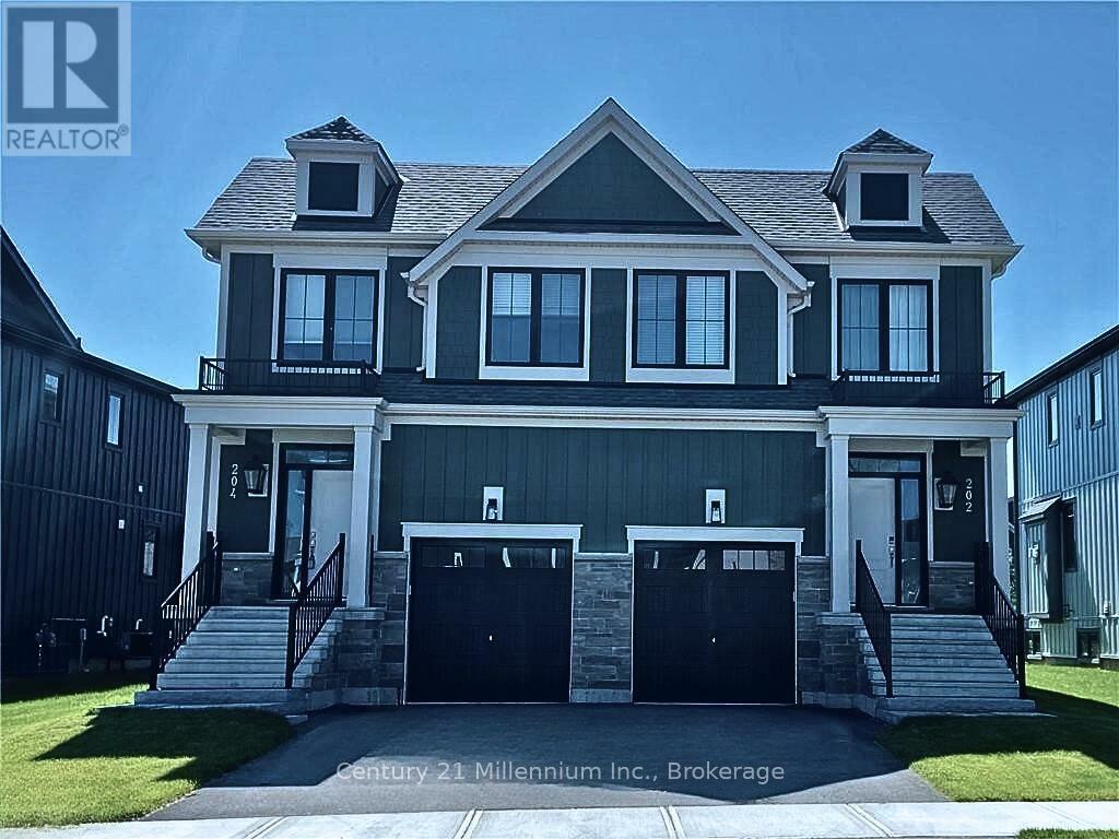Property Photo: 204 Courtland Street ON L9Y 4E4