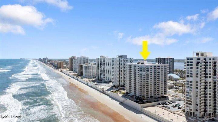 Property Photo:  2967 S Atlantic Avenue 301  FL 32118 