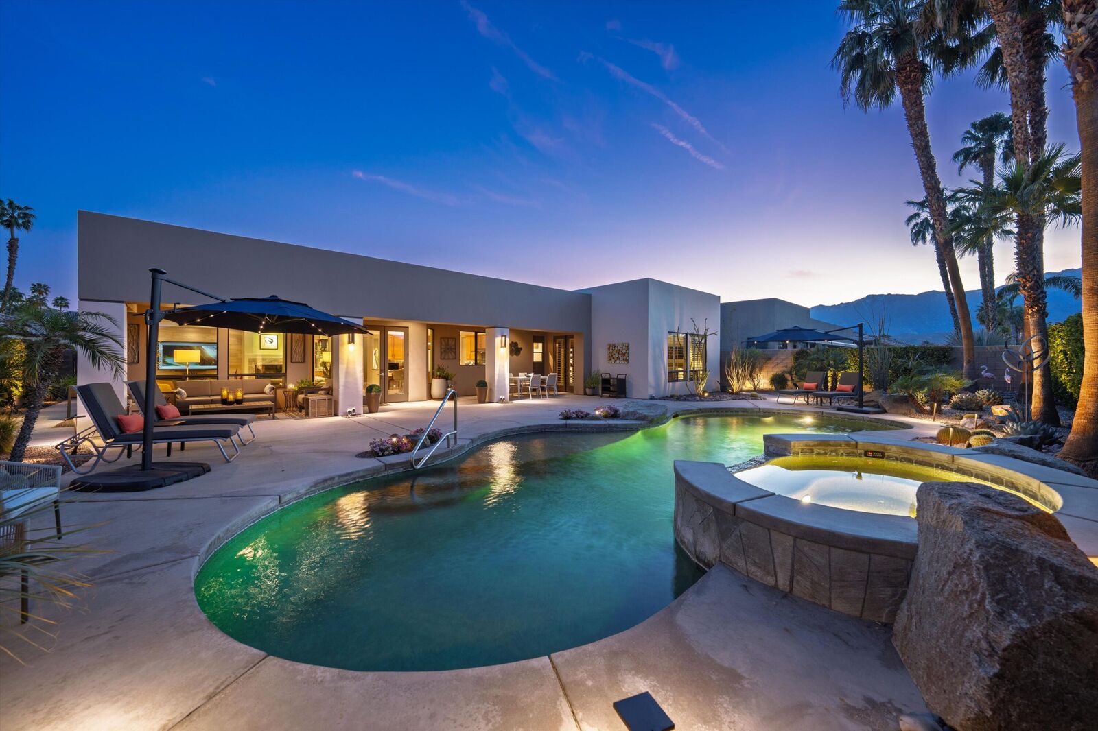 Property Photo:  69896 Van Gogh Road  CA 92234 