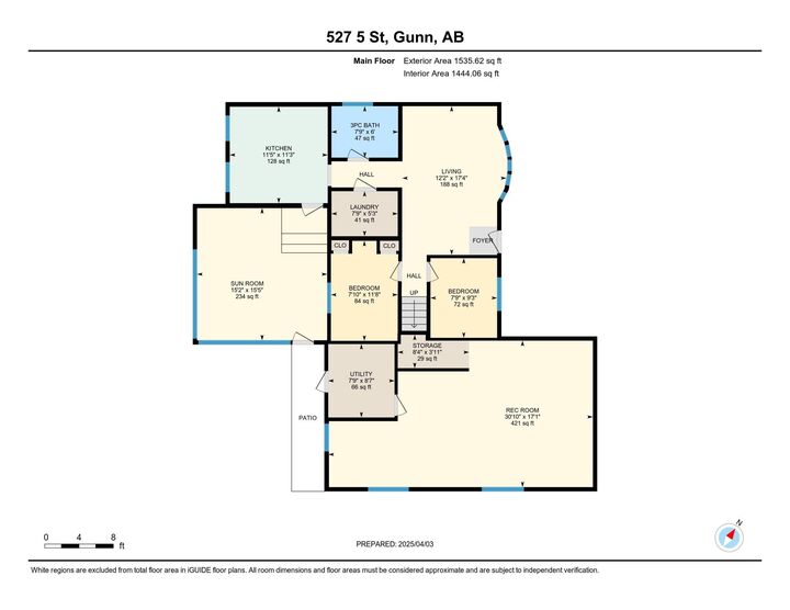 Property Photo: 527 5th Street AB T0E 1A6