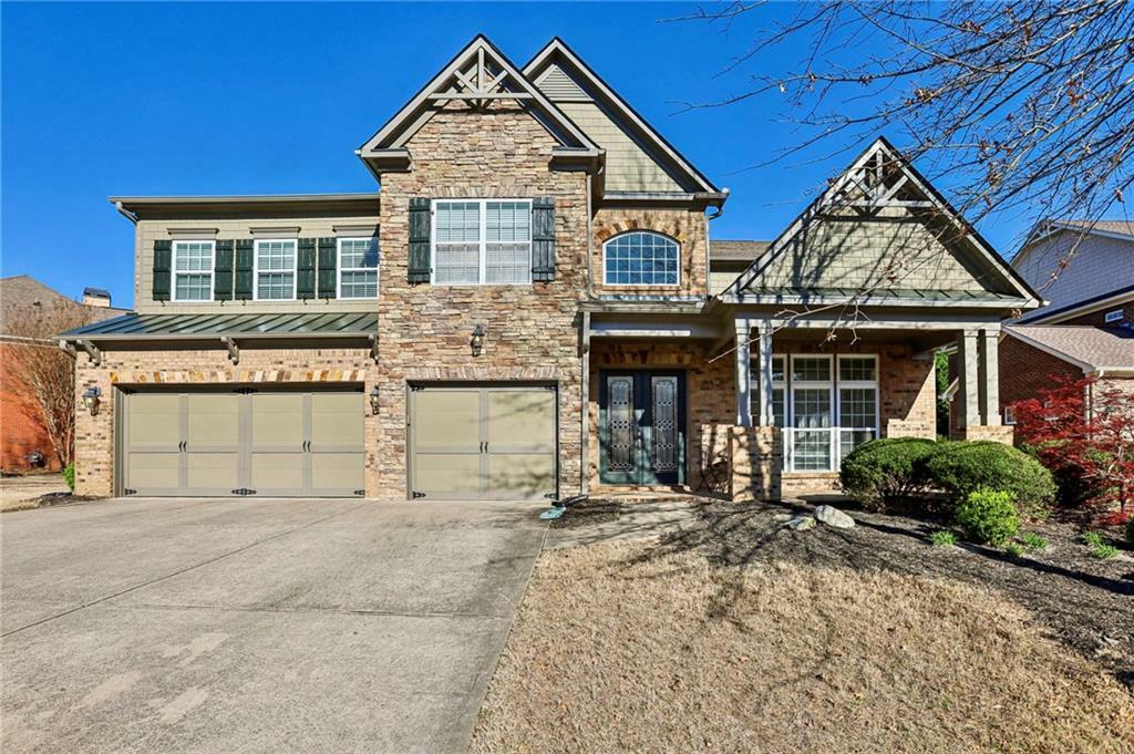Property Photo:  4540 Hastings Drive  GA 30041 