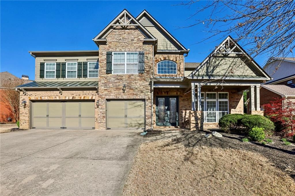 Property Photo: 4540 Hastings Drive GA 30041
