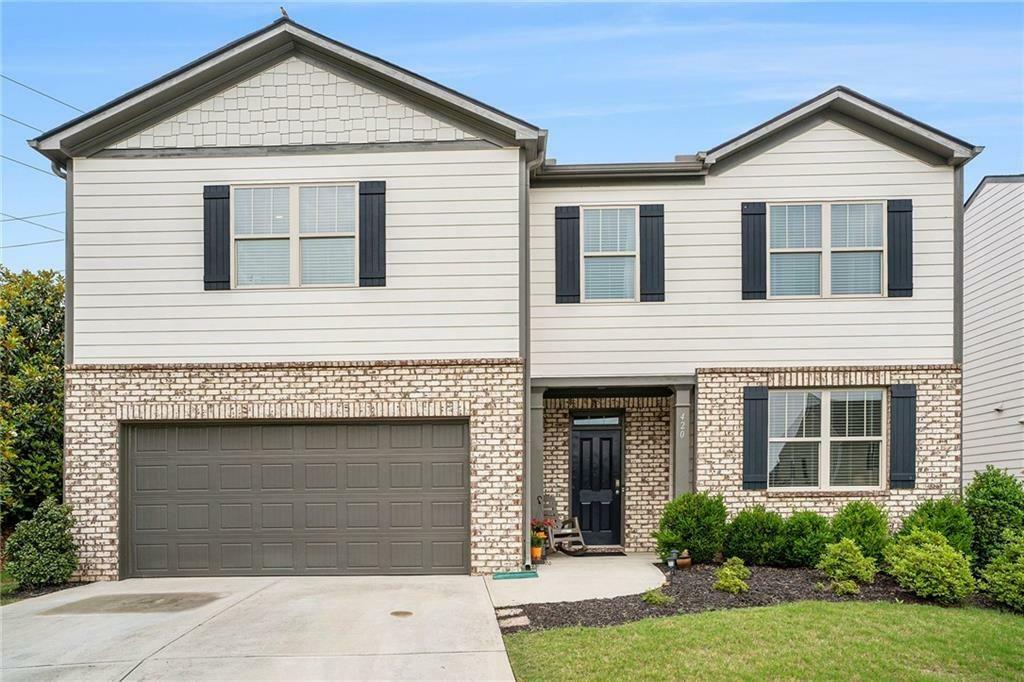 420 Maple Brook Drive  Dawsonville GA 30534 photo