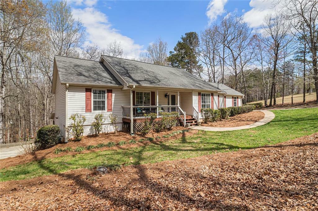 Property Photo: 4150 E East Chapel Hill Road GA 30135