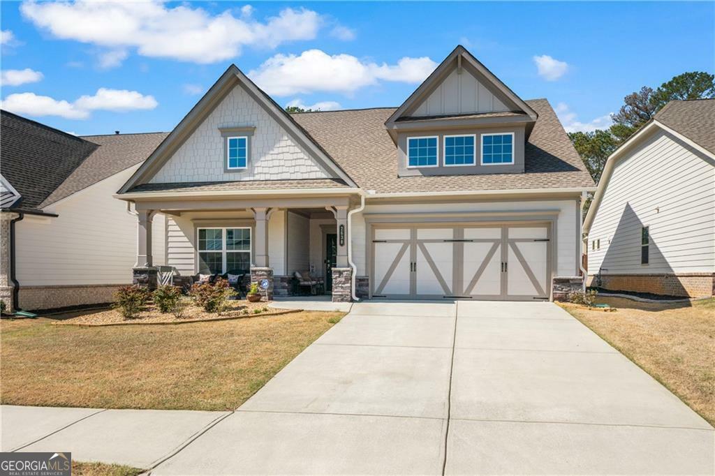 Property Photo: 2638 Songbird Lane GA 30017