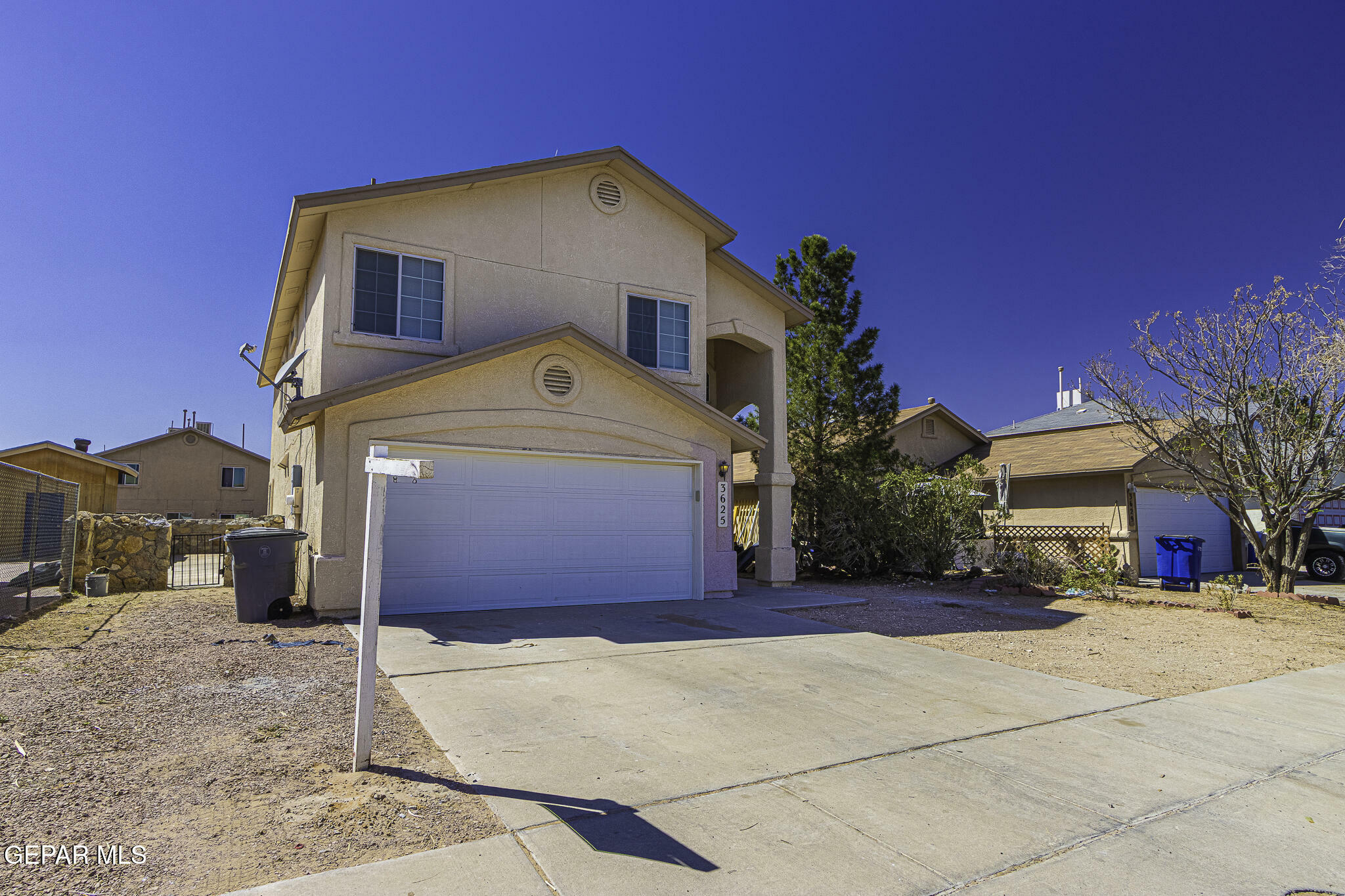 Property Photo: 3625 Tierra Meca Road TX 79938
