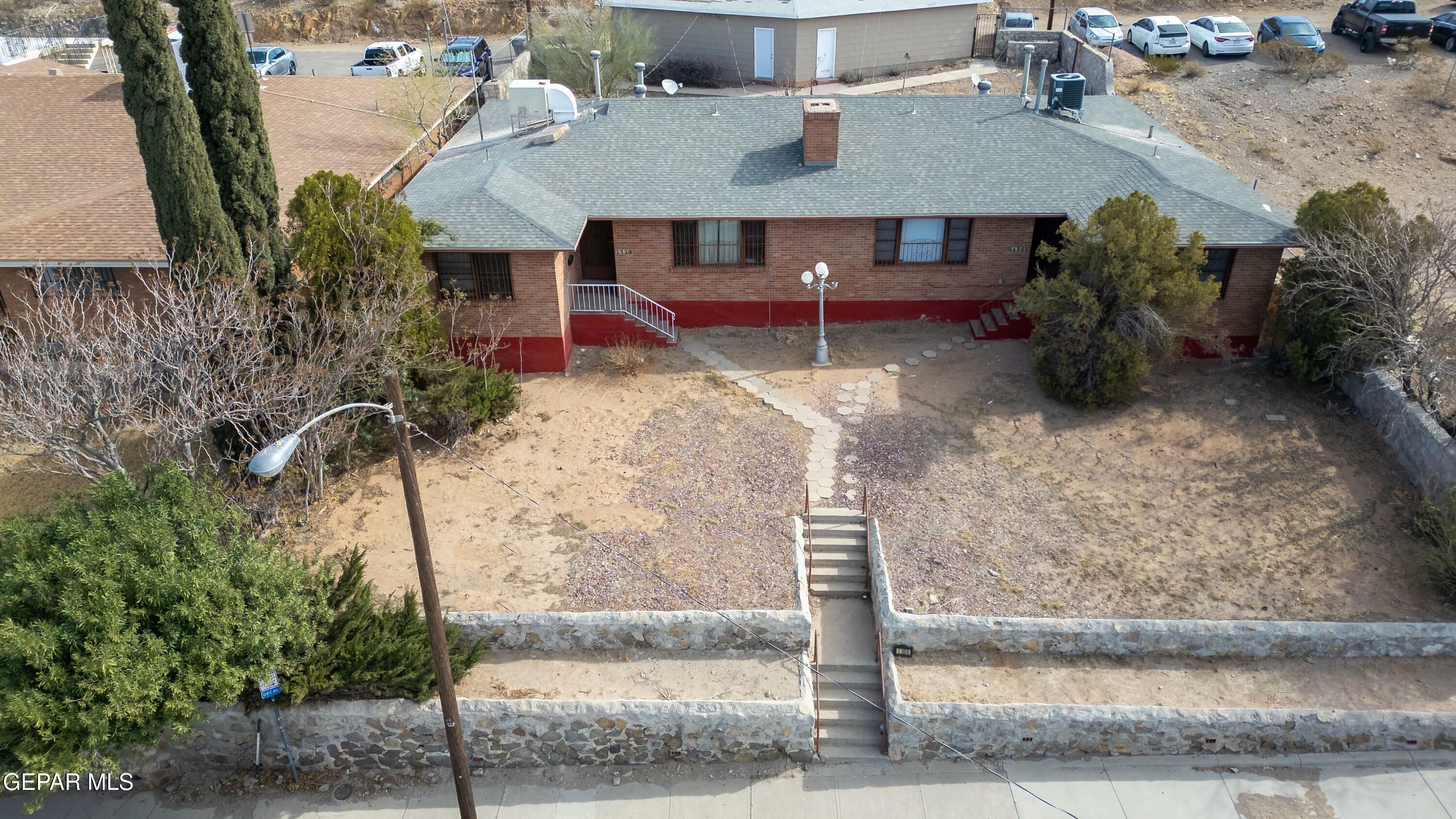1510 Hawthorne Street A &Amp B  El Paso TX 79902 photo