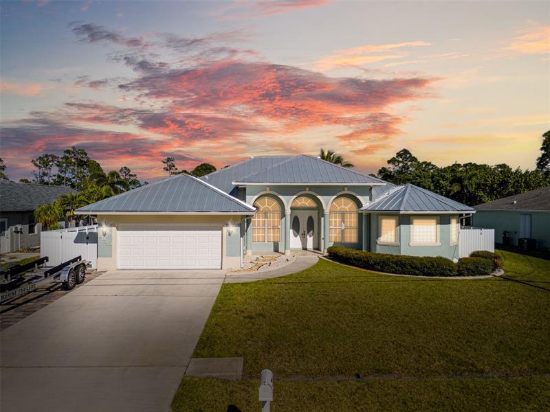 3073 SW Ann Arbor Rd  Port St Lucie FL 34953 photo