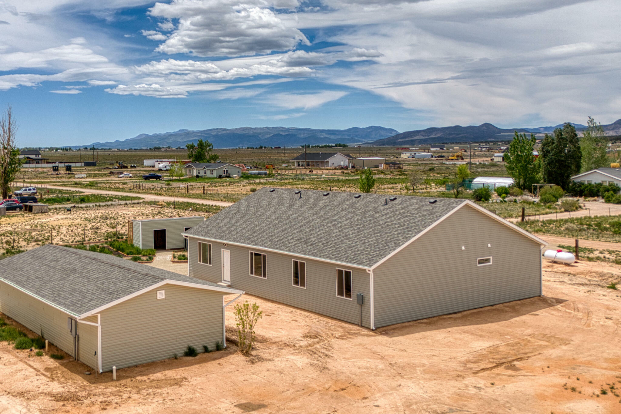 Property Photo: 5020 N 3425 W UT 84721