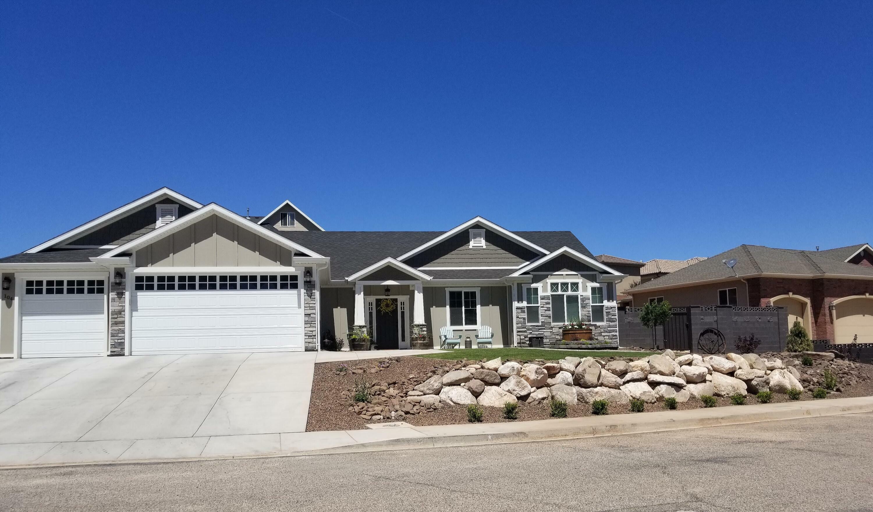 104 S House Rock Dr  Cedar City UT 84720 photo