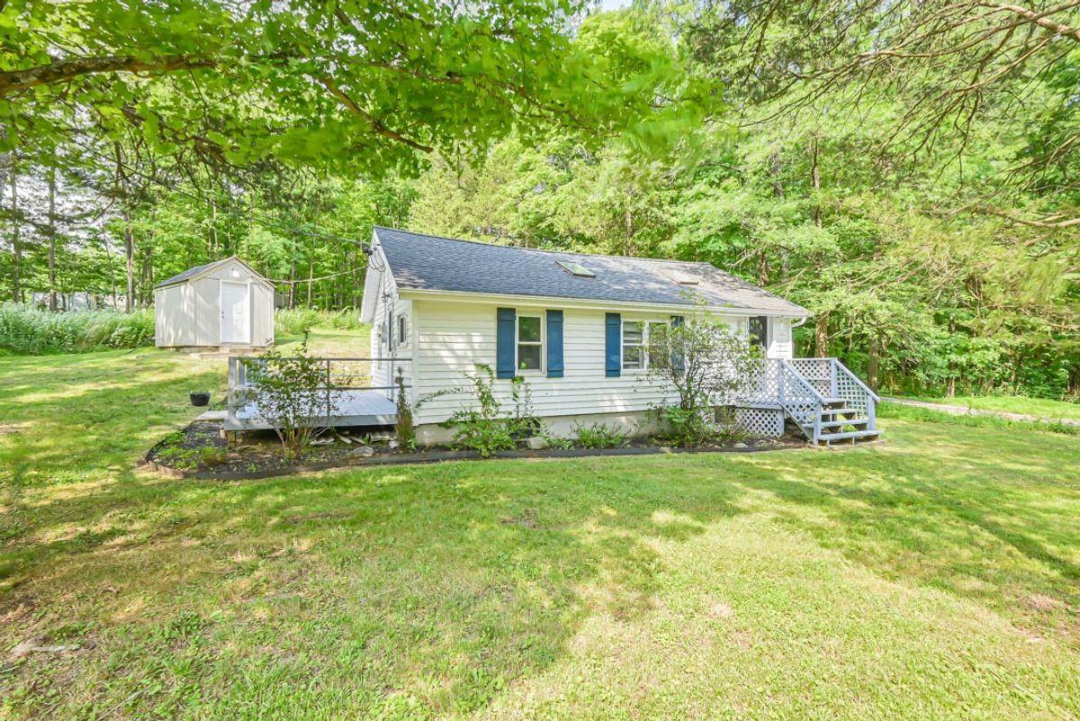 Property Photo: 126 Hommelville Road NY 12477