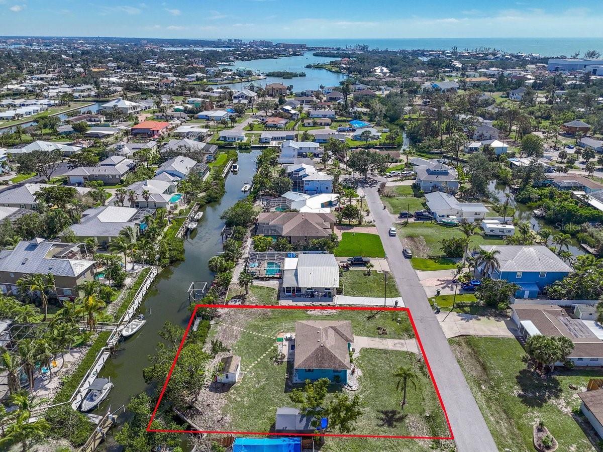 Property Photo: 328 Channel Lane FL 34275