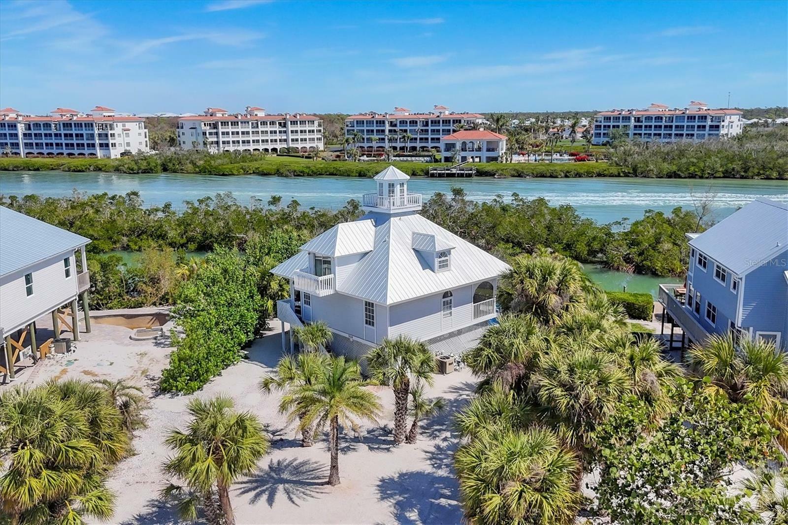 Property Photo: 310 Kettle Harbor Drive FL 33946