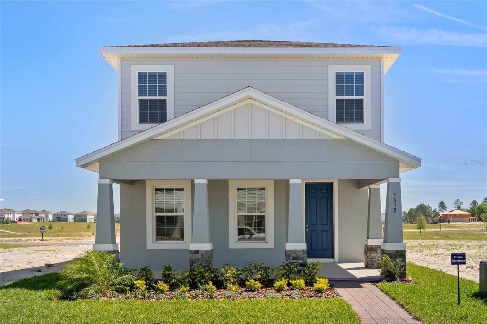 Property Photo: 3832 Denali Drive FL 32712