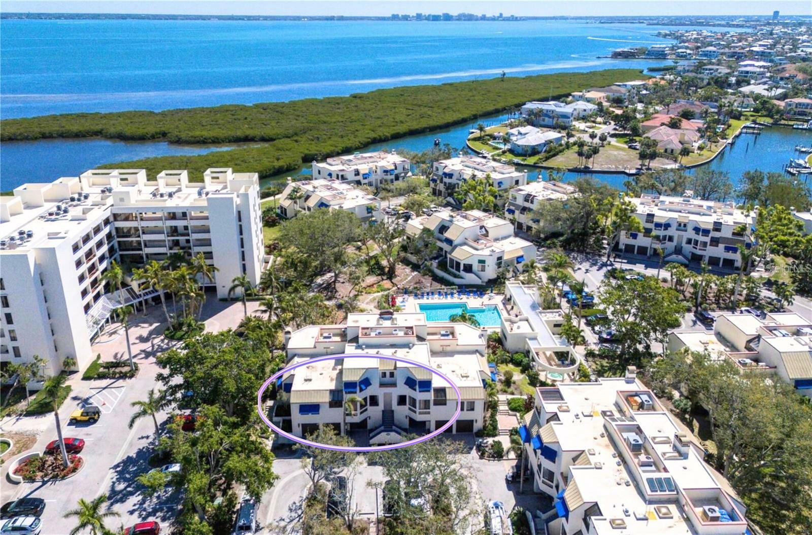 Property Photo: 1928 Harbourside Drive 1403 FL 34228