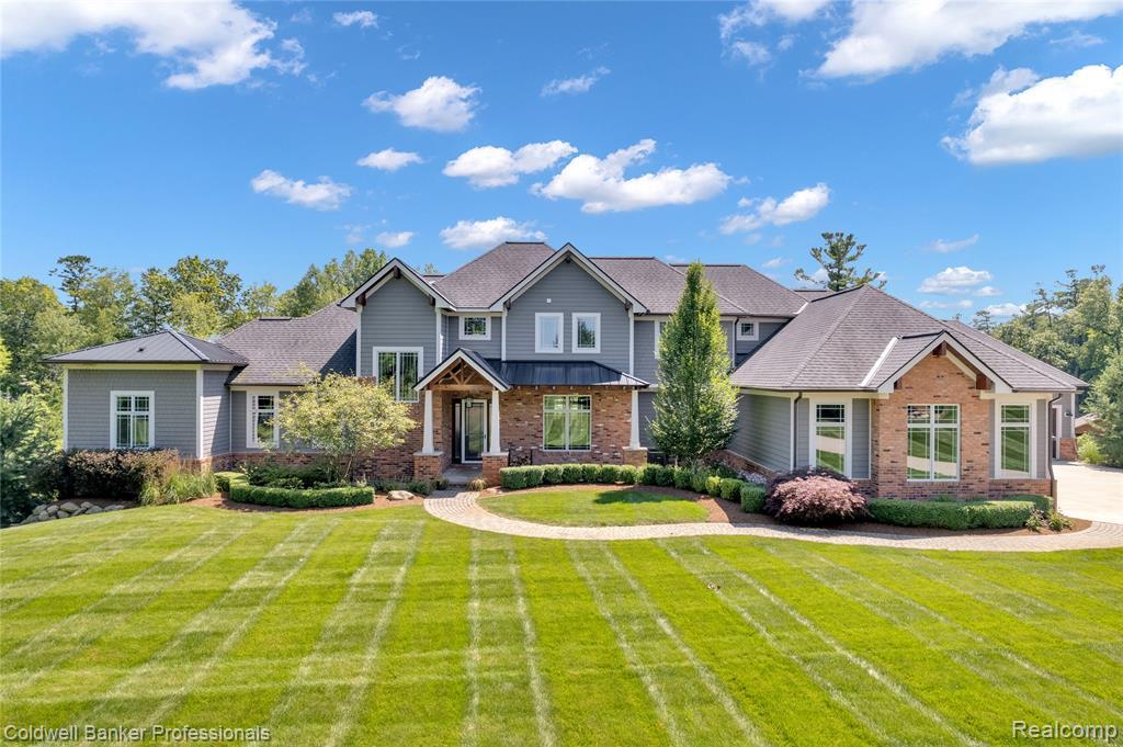 595 Army Road  Leonard MI 48367 2909 photo