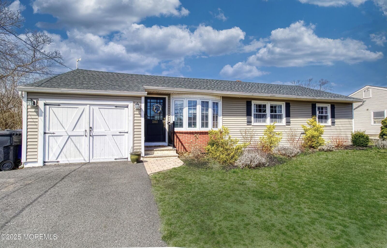 Property Photo:  202 Lester Road  NJ 08753 