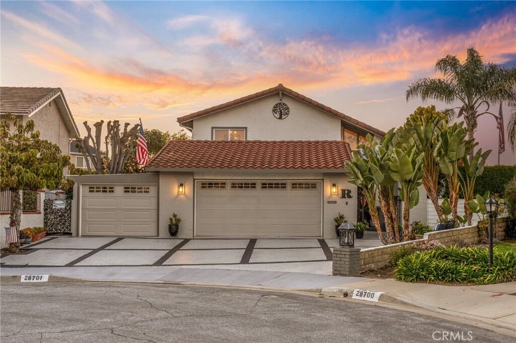 Property Photo: 28701 Mount Langley Court CA 90275