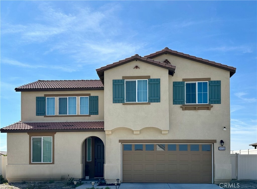 Property Photo: 14159 Eclipse Street CA 92555