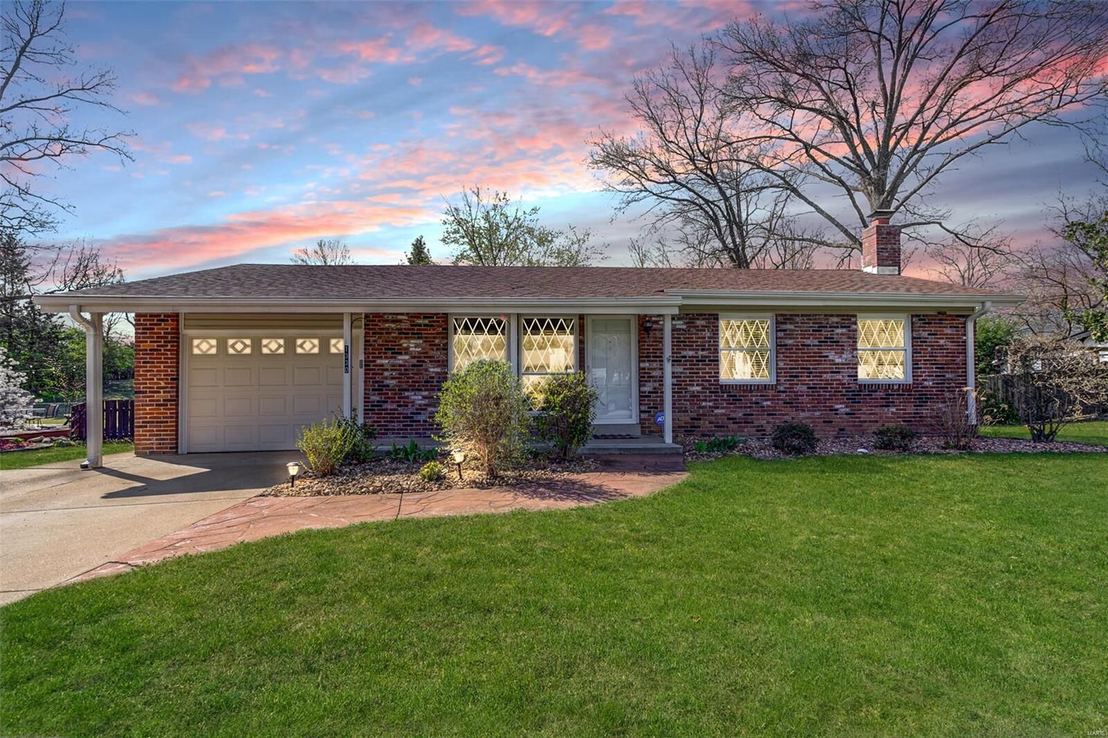 Property Photo: 1330 Marsh Avenue MO 63011