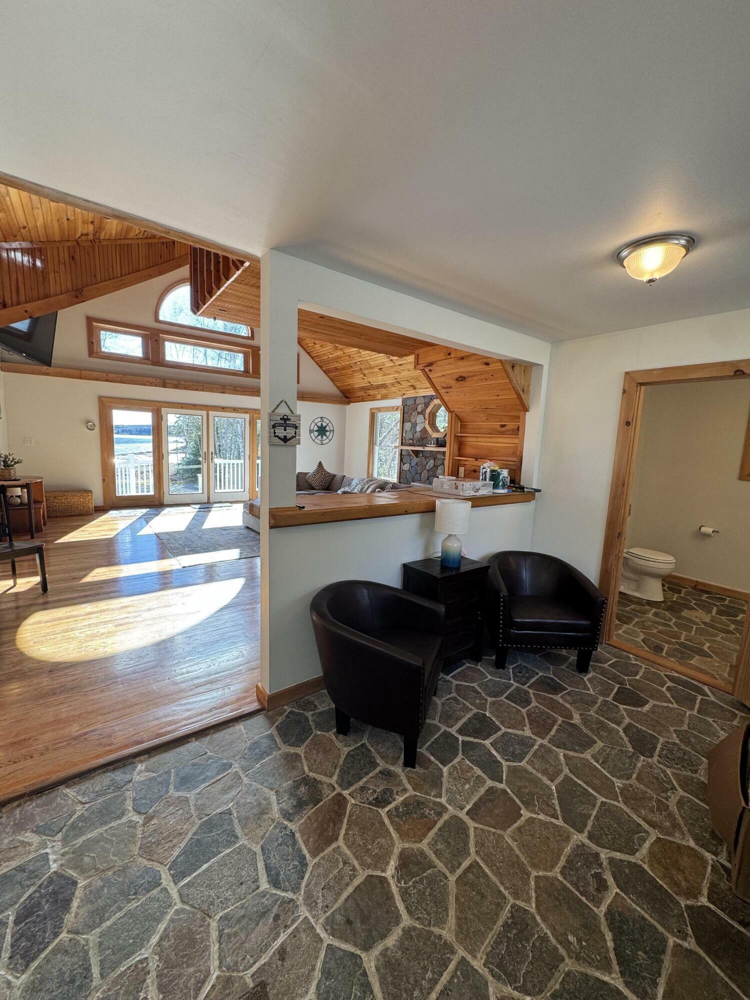 Property Photo: 10 Point Road ME 04680