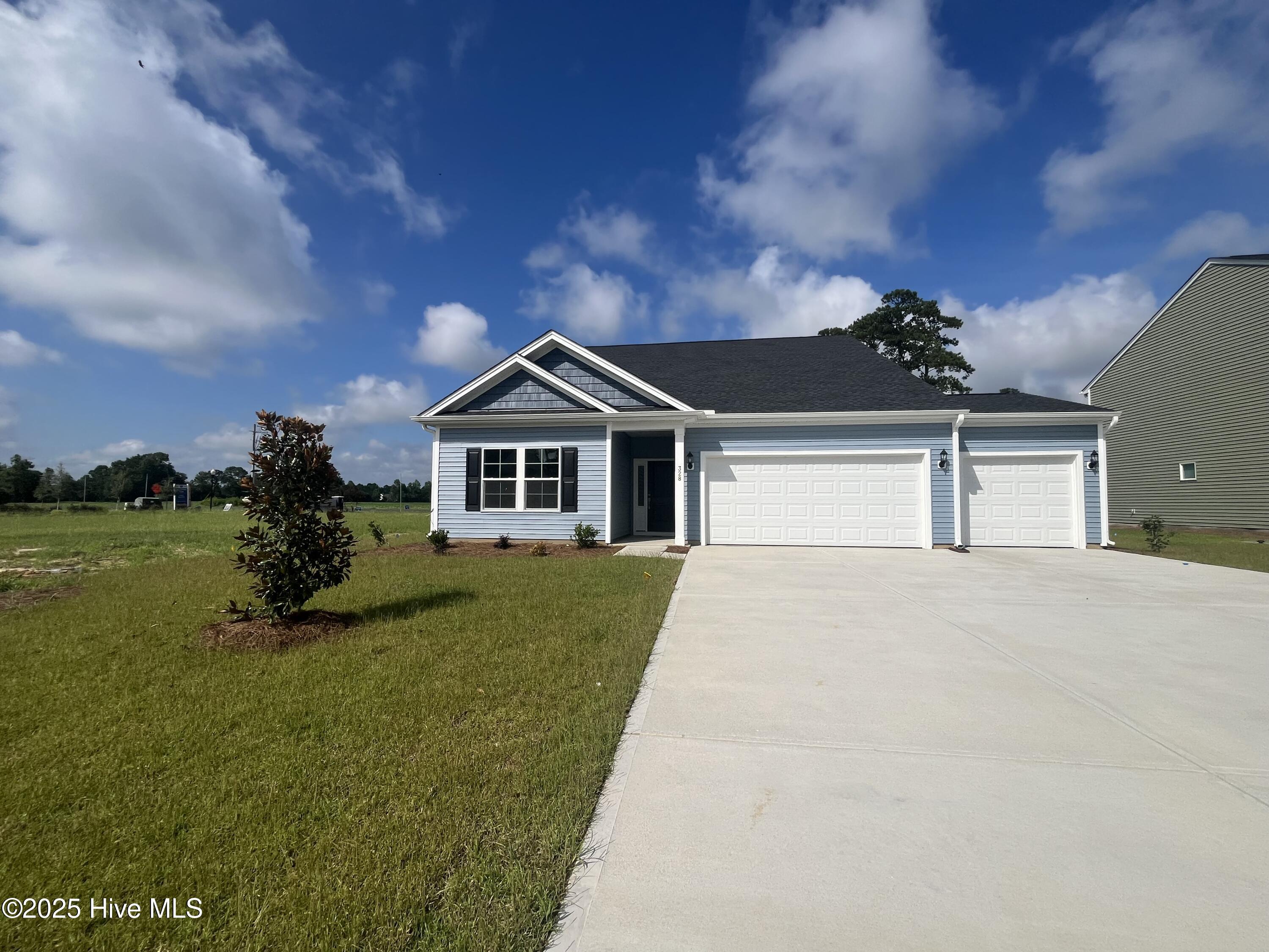 Property Photo:  328 Mayflower Drive NW Lot 88  NC 28467 