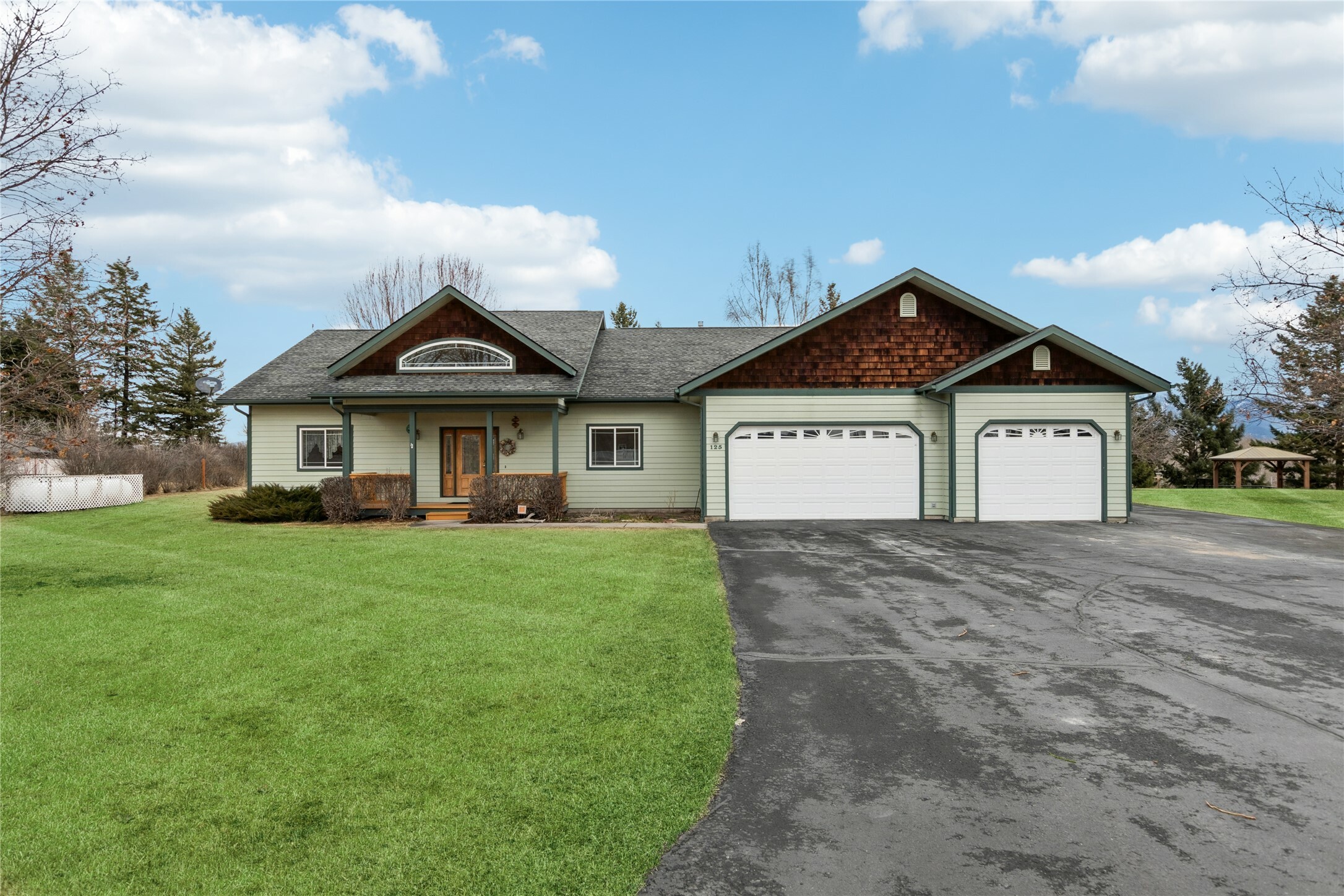 Property Photo: 125 Swan Ridge Court MT 59901
