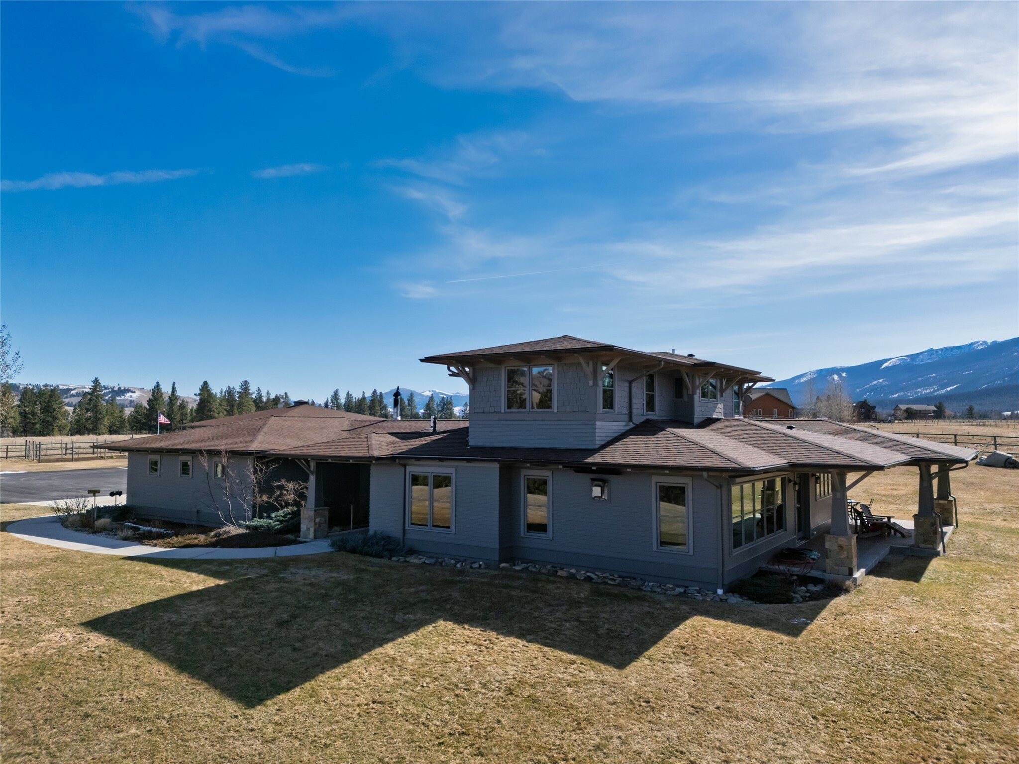 Property Photo: 3050 Hidden Trail MT 59829
