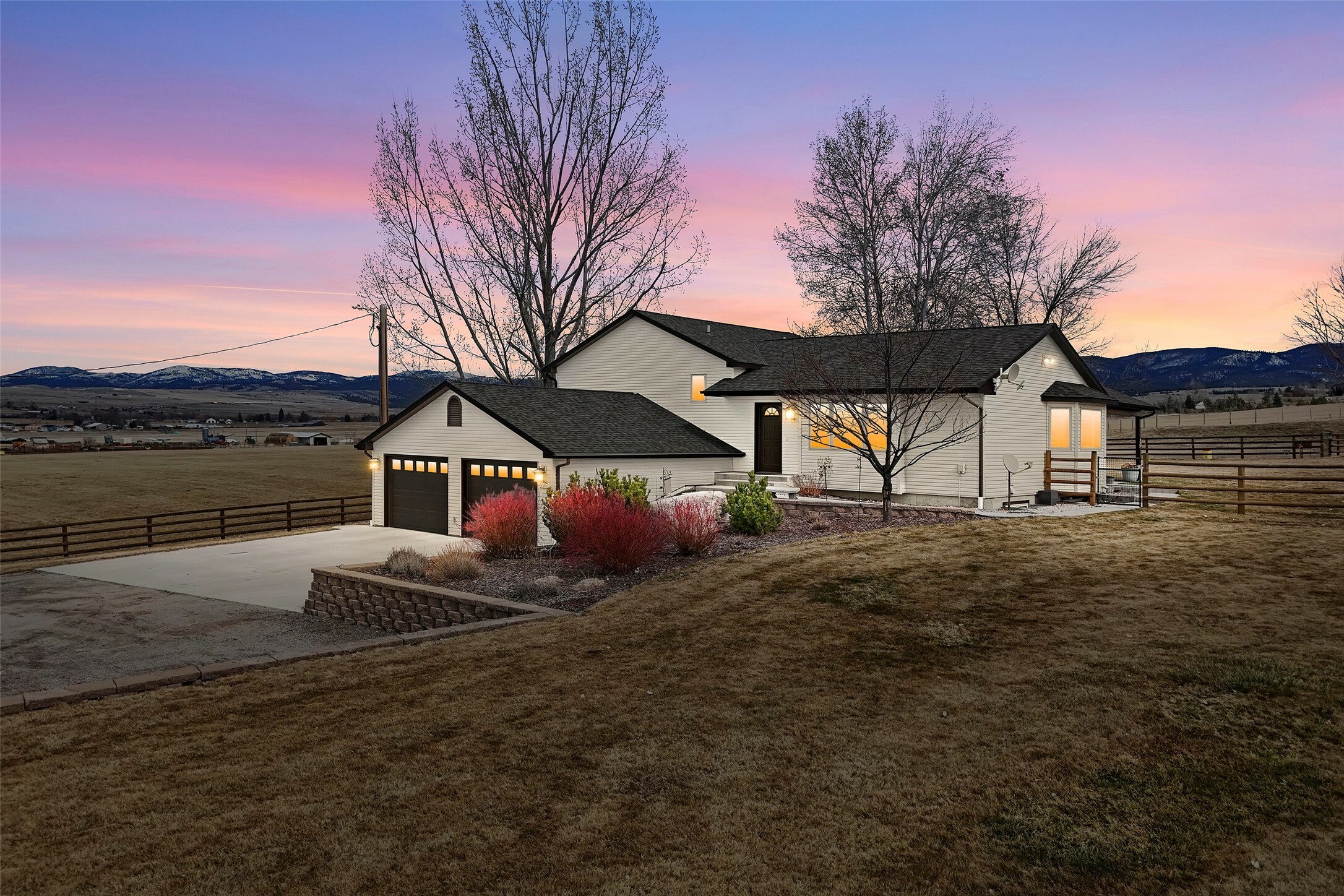Property Photo: 4354 Lone Rock School Road MT 59870