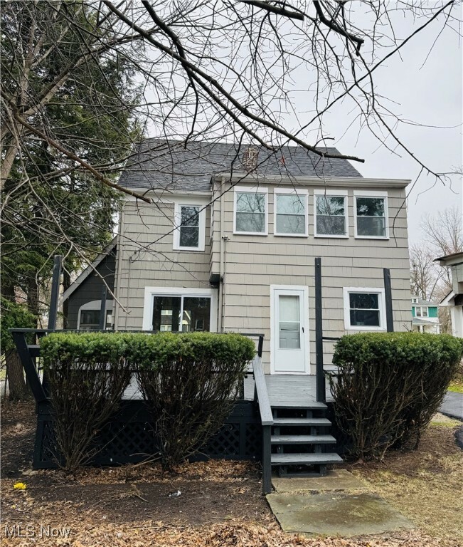 Property Photo: 968 Oxford Drive OH 44121