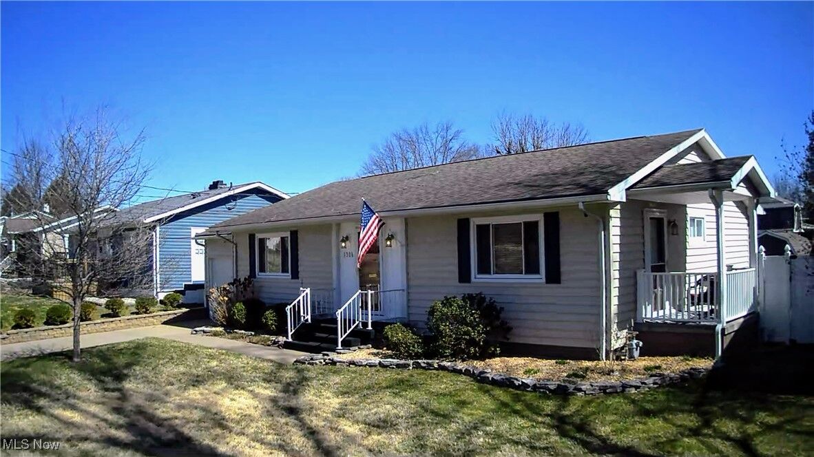 Property Photo:  3306 Broad Street  WV 26104 
