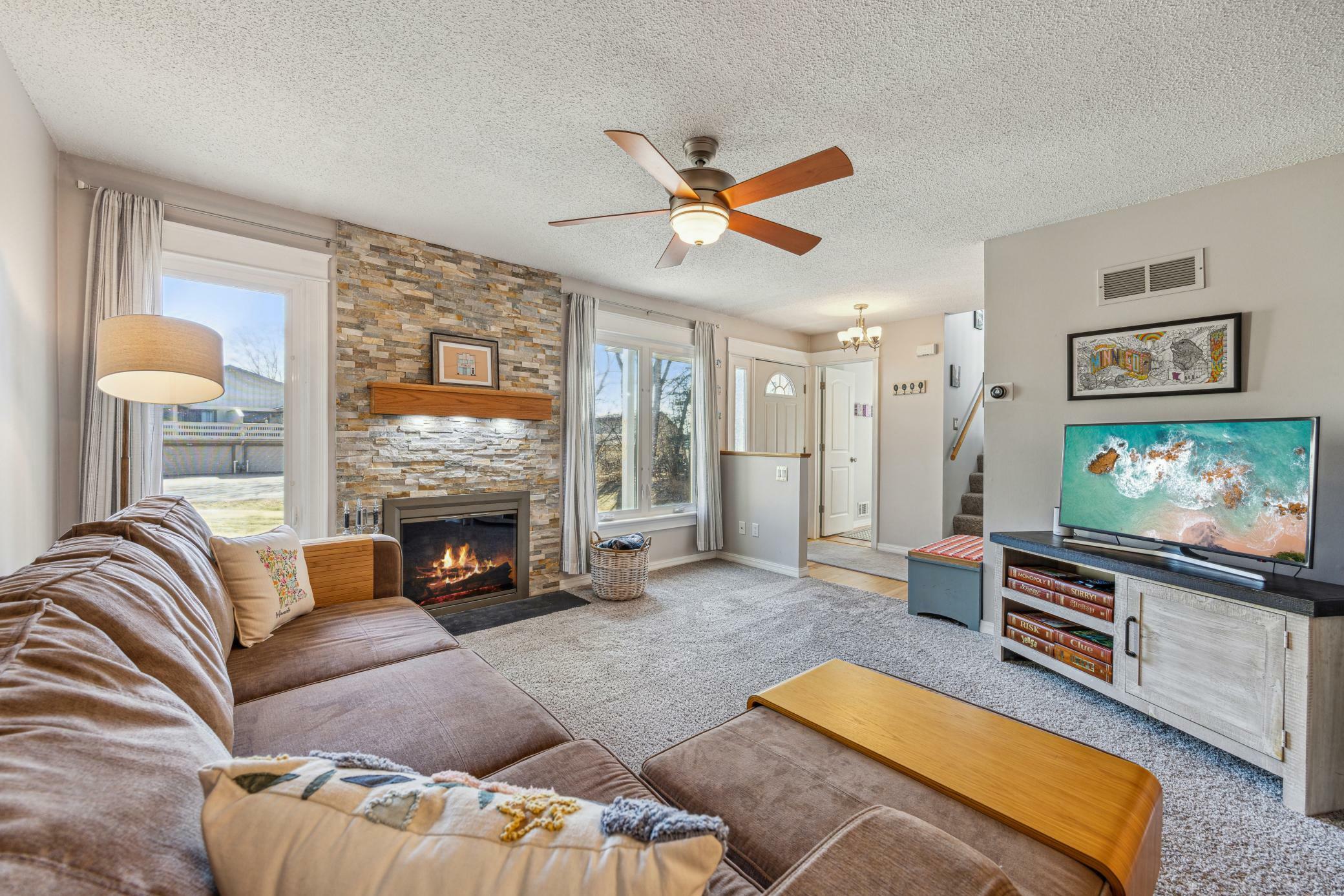 Property Photo: 7309 Woodstock Curve MN 55438
